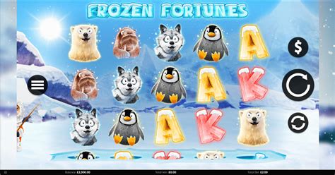 Frozen Fortunes LeoVegas